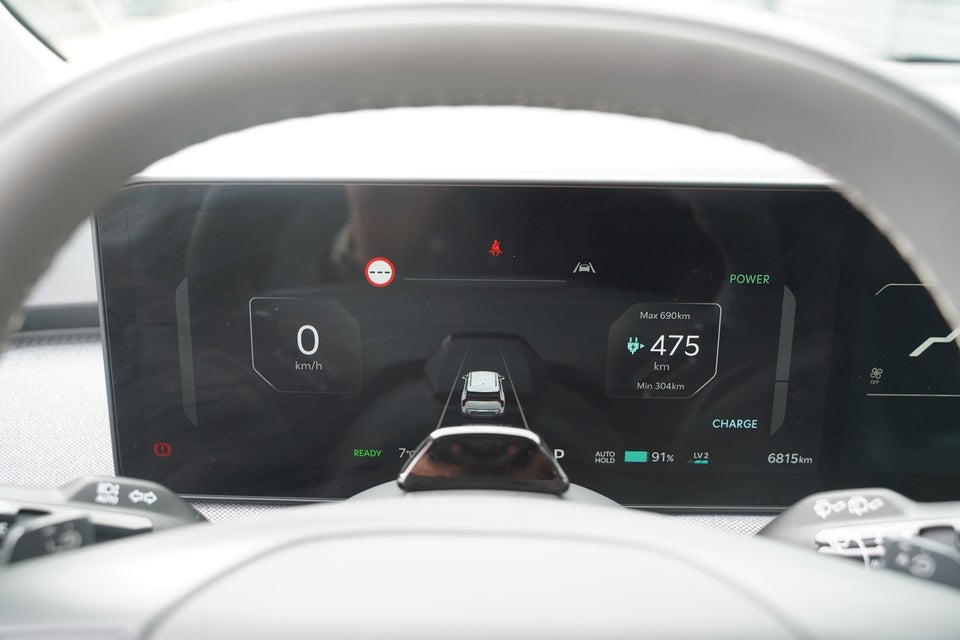 Kia EV3 81 Long Range Upgrade 5d