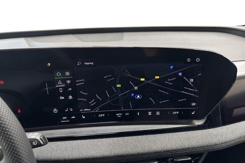 Audi Q6 e-tron Ultra performance 5d