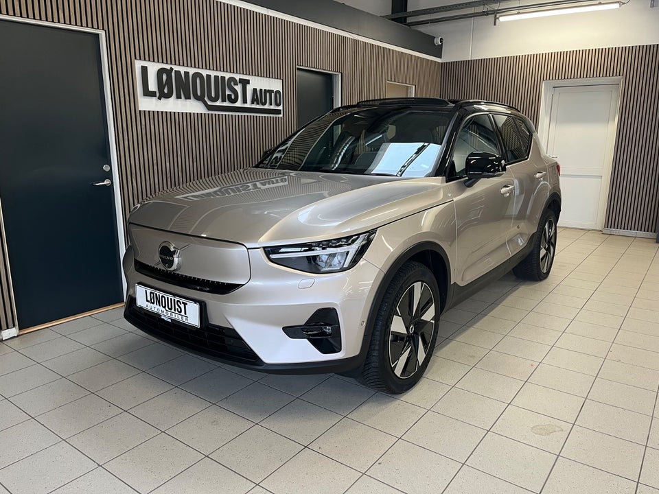 Volvo XC40 ReCharge Extended Range Ultimate 5d