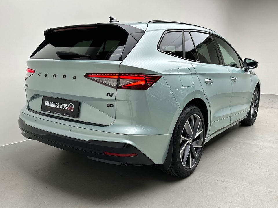 Skoda Enyaq 80 iV Sportline 5d