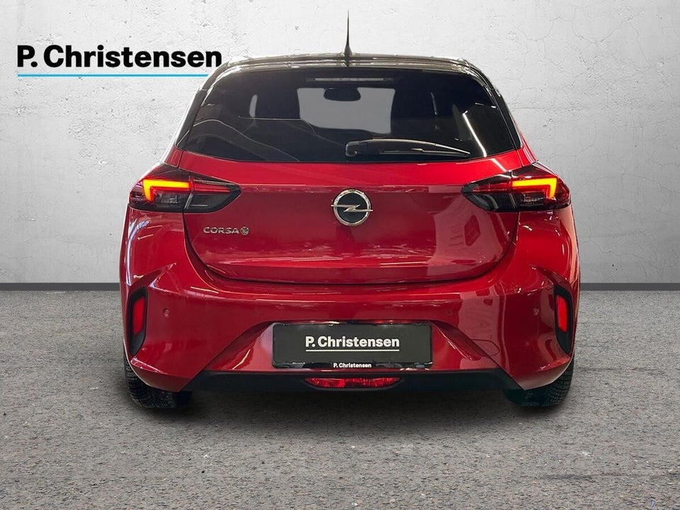 Opel Corsa-e 50 GS 5d