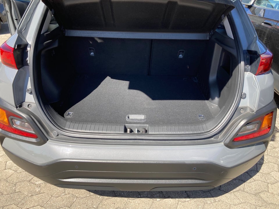 Hyundai Kona 1,0 T-GDi Trend 5d