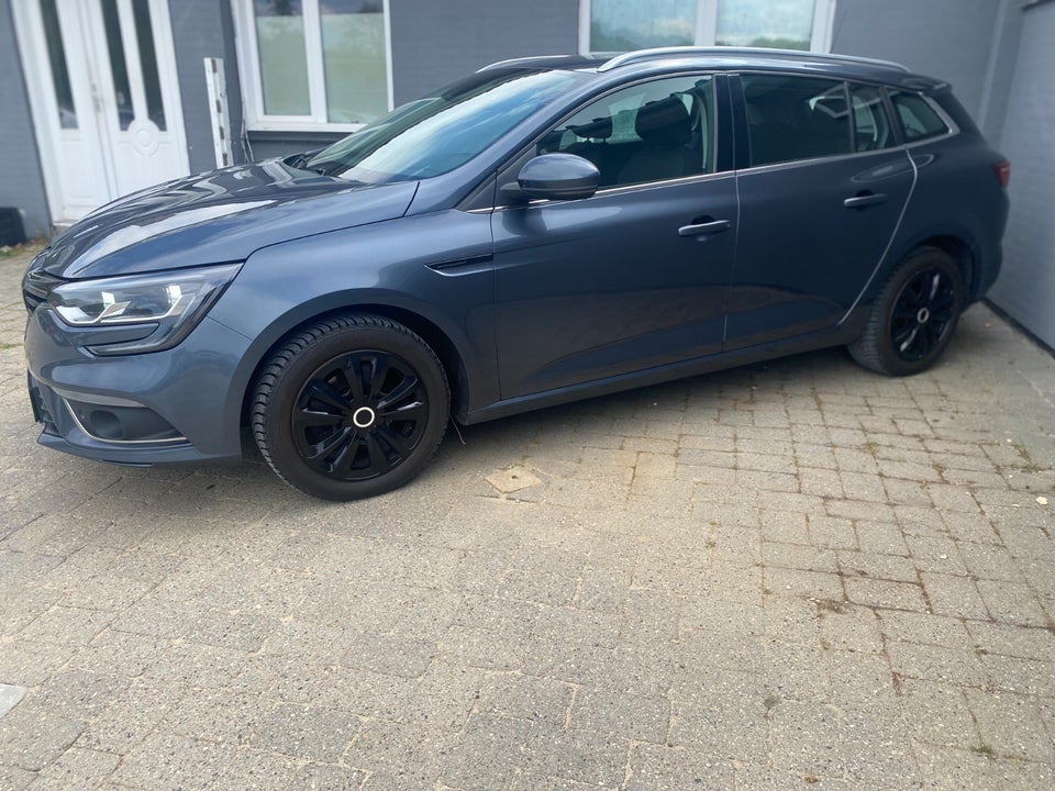 Renault Megane IV 1,2 TCe 130 Bose Edition Sport Tourer 5d