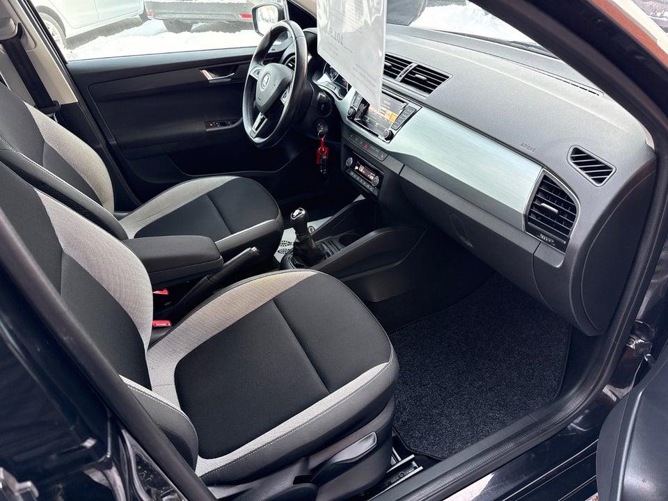 Skoda Fabia 1,2 TSi 110 Ambition Combi 5d