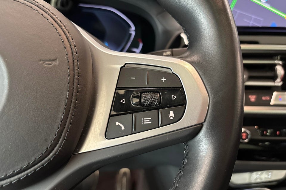 BMW iX3 Charged M-Sport 5d