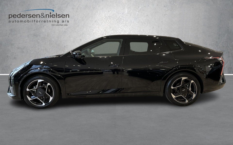 Kia EV4 81 Long Range GT-Line Fastback 4d
