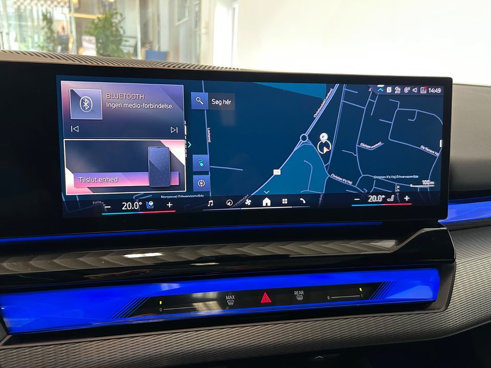 BMW i5 eDrive40 Touring Fully Charged M-Sport 5d