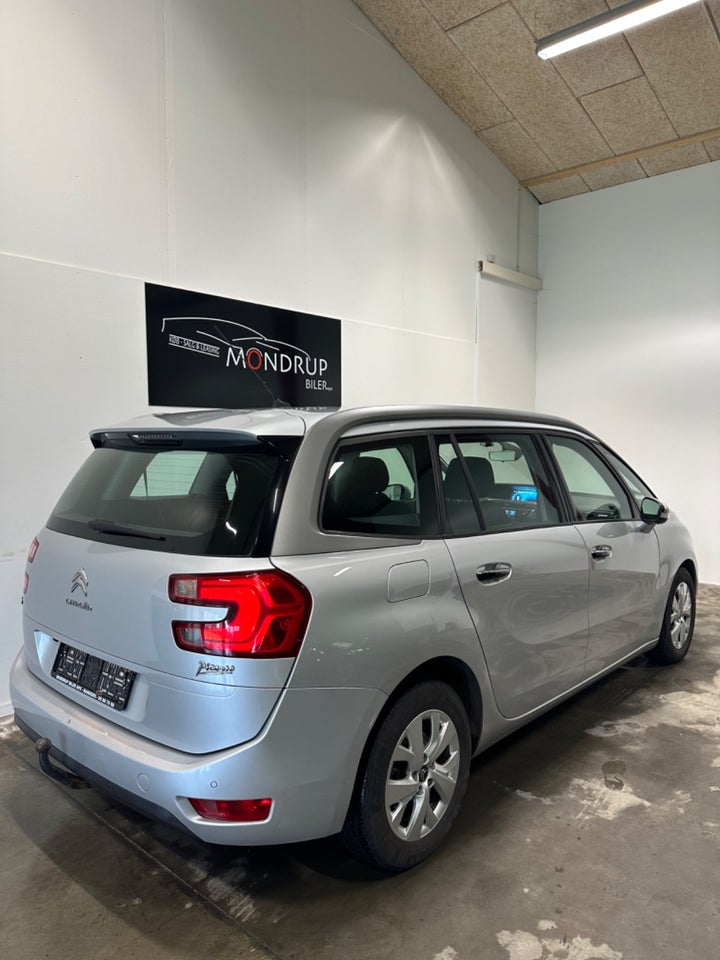 Citroën Grand C4 Picasso 1,6 e-HDi 115 Seduction 7prs 5d