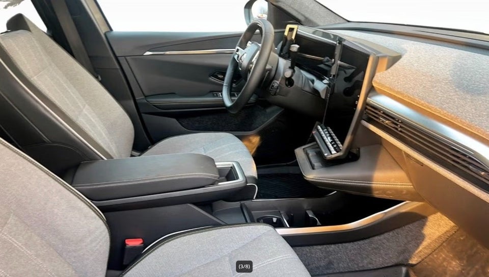 Renault Scenic E-Tech 87 Techno 5d