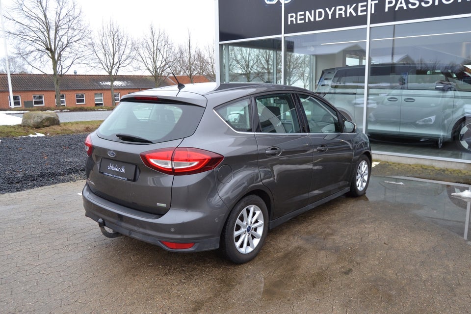 Ford C-MAX 1,0 SCTi 125 Titanium 5d