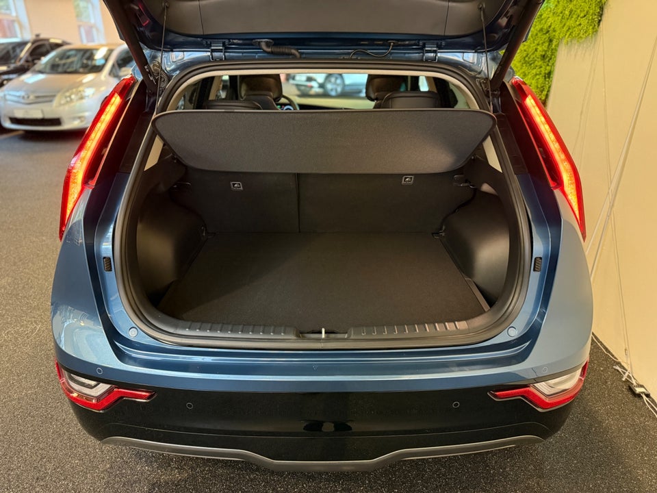 Kia Niro 64 EV Spirit 5d
