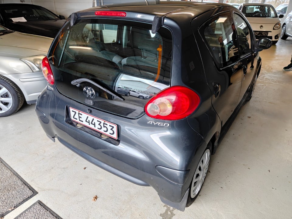 Toyota Aygo 1,0  5d