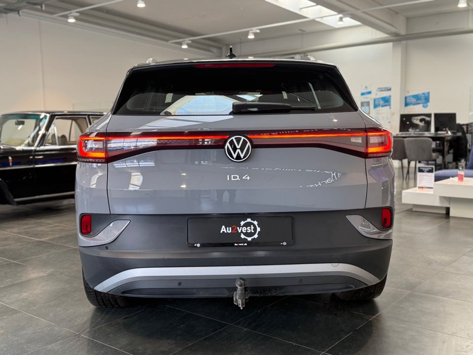 VW ID.4 77 Pro Performance 5d