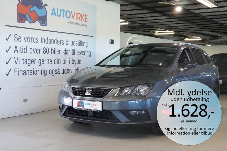 Seat Leon 1,2 TSi 110 Style 5d