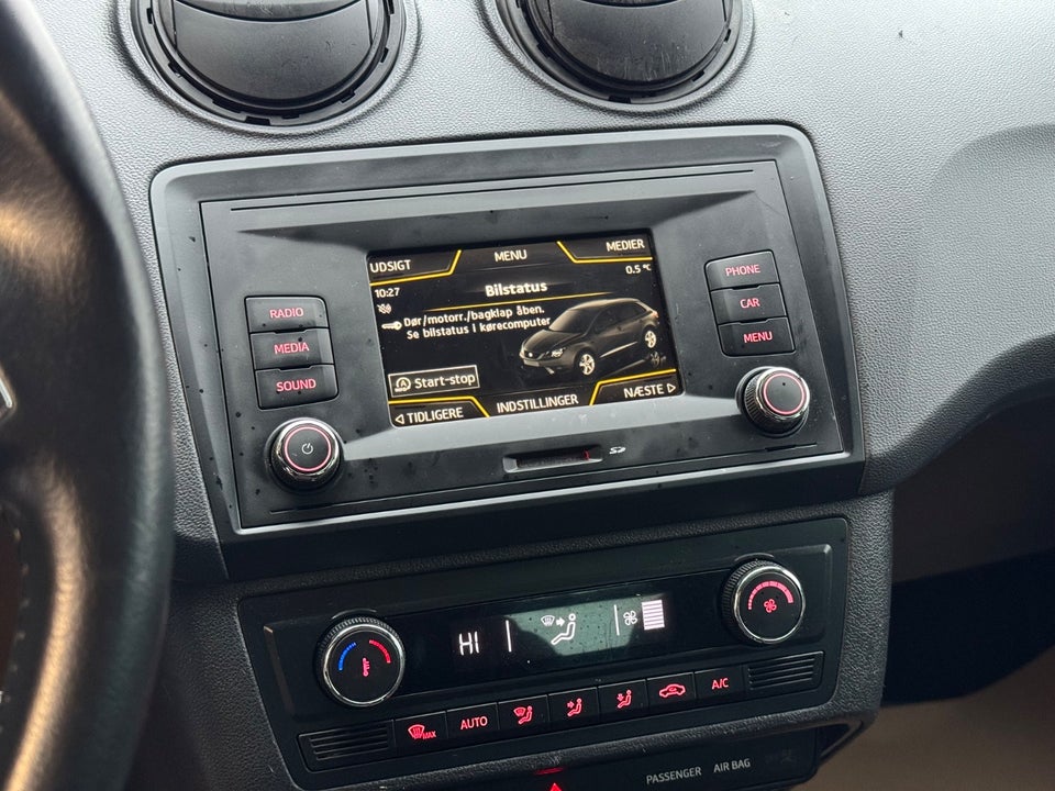 Seat Ibiza 1,0 TSi 110 Style ST DSG 5d