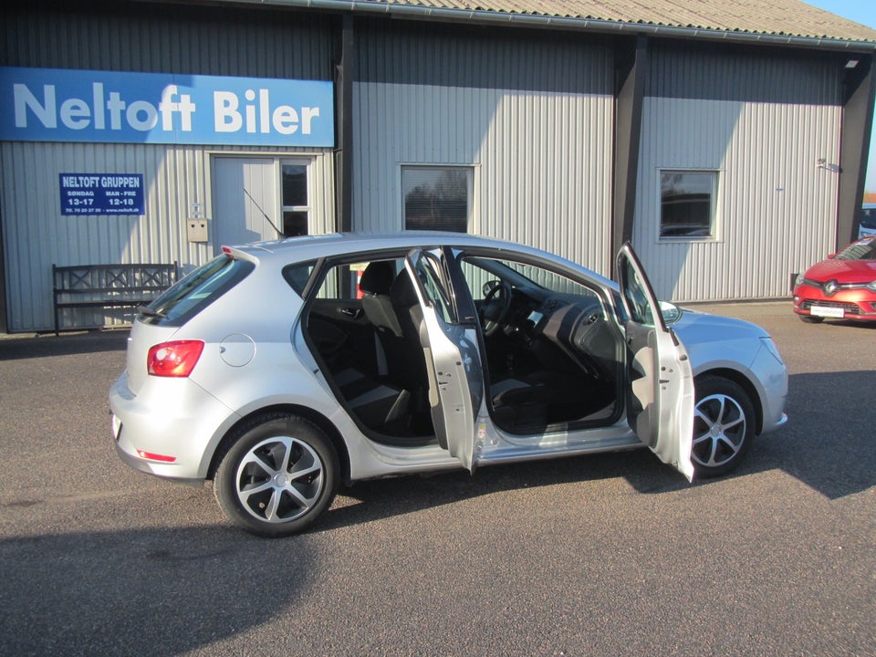 Seat Ibiza 1,6 TDi 90 Style 5d