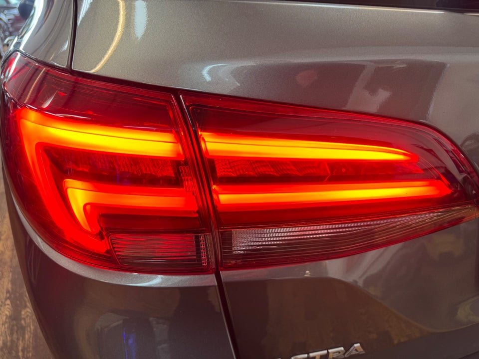 Opel Astra 1,4 T 150 Innovation Sports Tourer aut. 5d