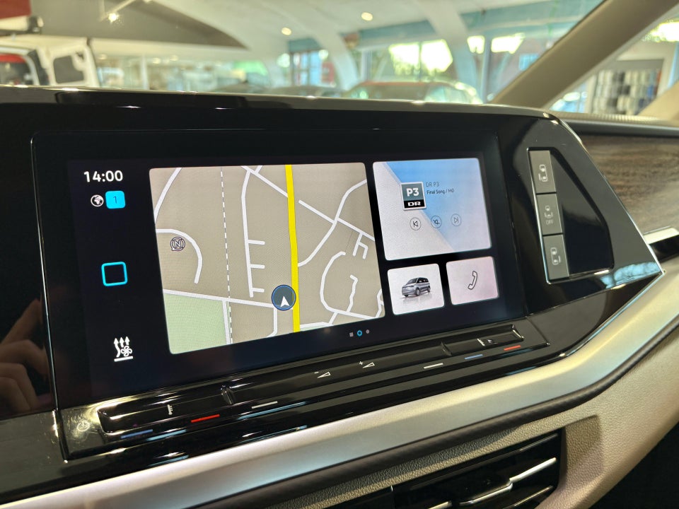 VW Multivan 1,4 eHybrid DSG kort