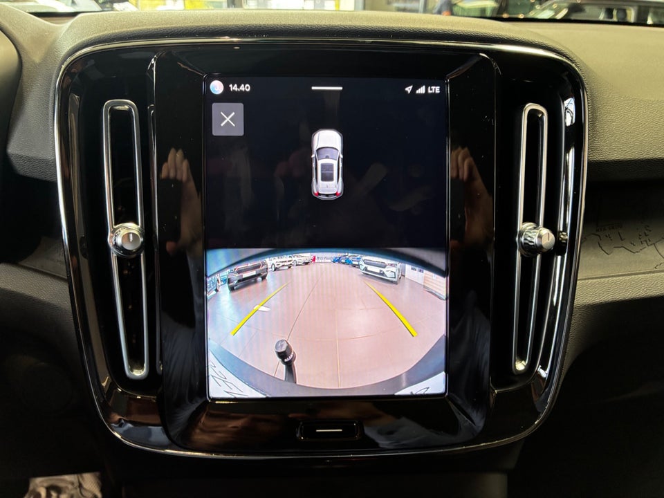 Volvo XC40 P6 ReCharge Plus 5d