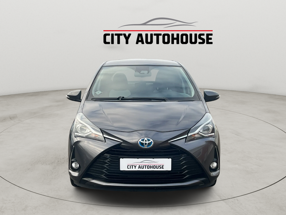 Toyota Yaris 1,5 Hybrid H2 e-CVT 5d