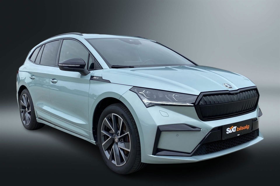 Skoda Enyaq 80 iV Sportline 5d