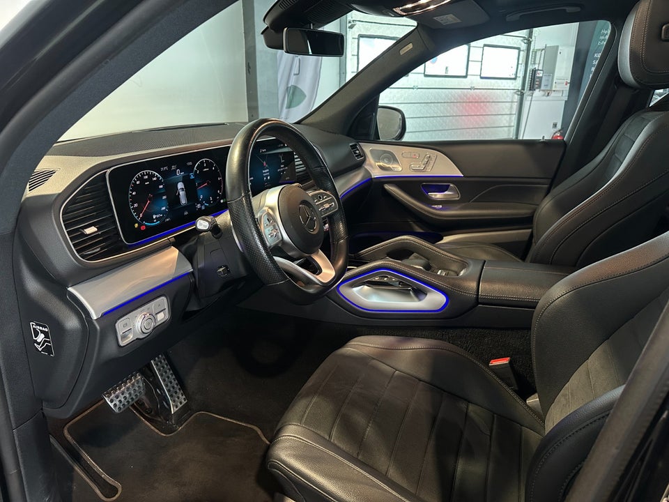 Mercedes GLE400 d 2,9 AMG Line aut. 4Matic 5d