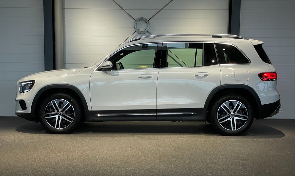 Mercedes GLB200 d 2,0 aut. 5d