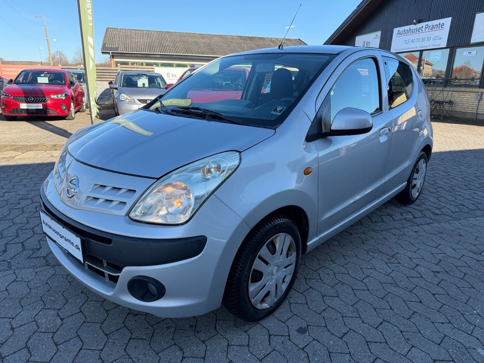 Nissan Pixo 1,0 Visia 5d