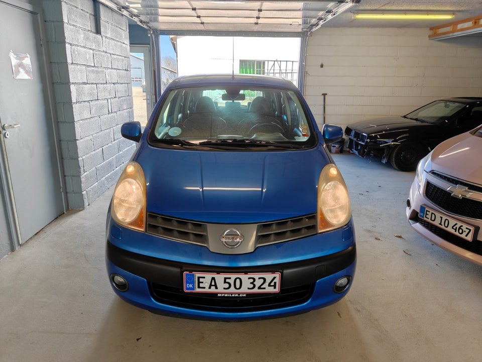Nissan Note 1,6 Acenta 5d