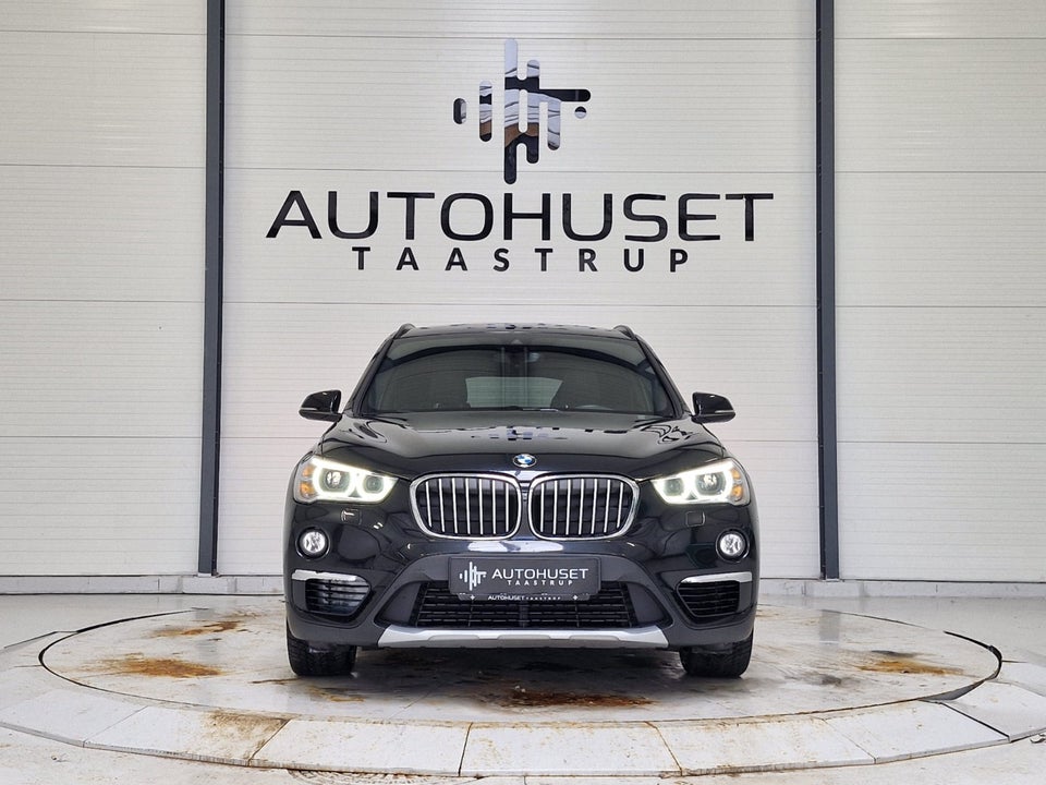 BMW X1 1,5 sDrive18i Advantage aut. 5d