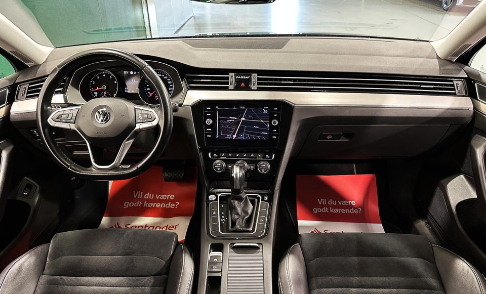 VW Passat 2,0 TSi 190 Elegance Variant DSG 5d