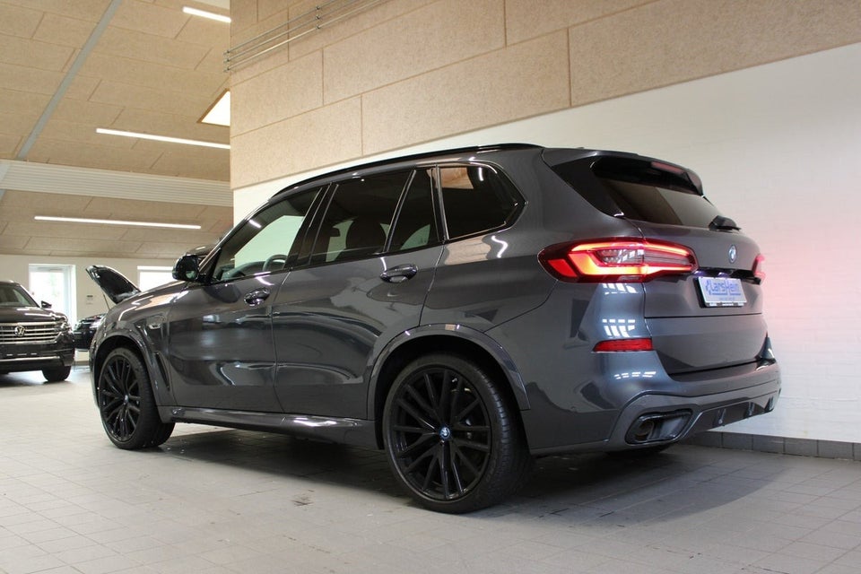 BMW X5 3,0 xDrive45e M-Sport aut. 5d