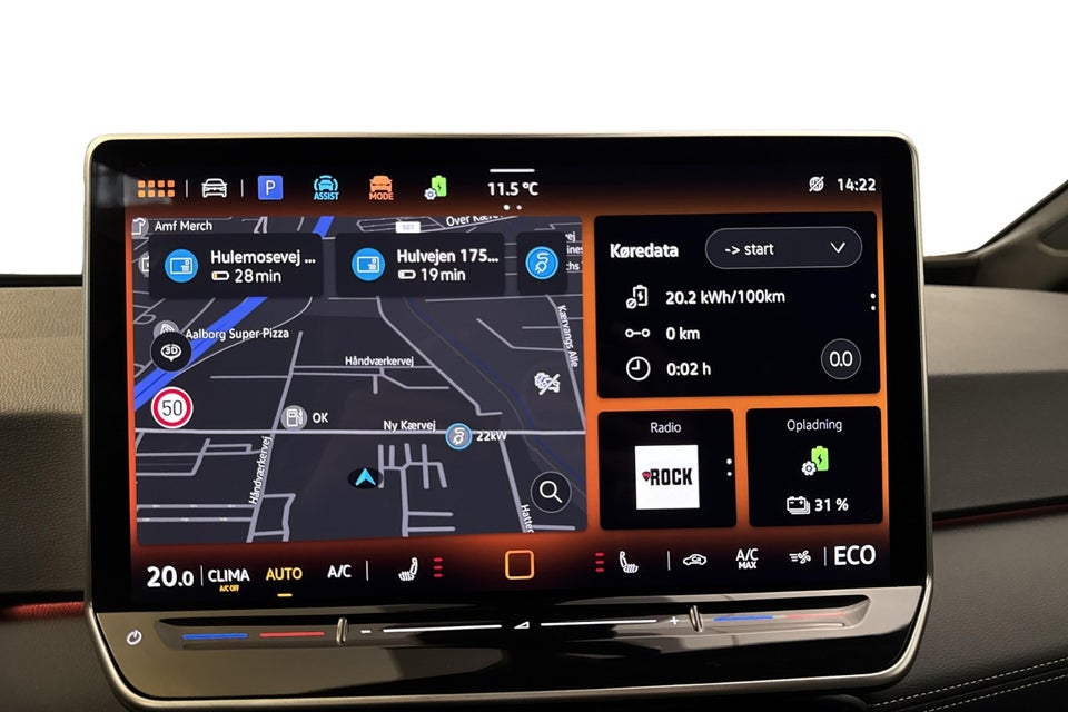 VW ID.3 58 Style+ 5d