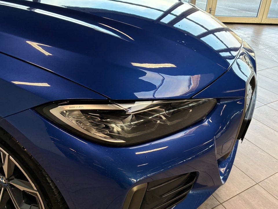 BMW i4 M50 M-Sport xDrive 5d