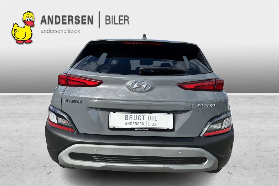 Hyundai Kona 1,0 T-GDi Advanced DCT 5d