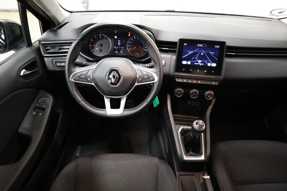 Renault Clio V 1,0 TCe 100 Zen 5d