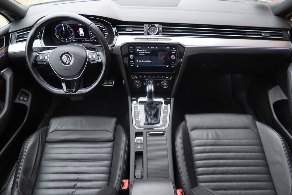 VW Passat 1,4 GTE Highline Variant DSG 5d