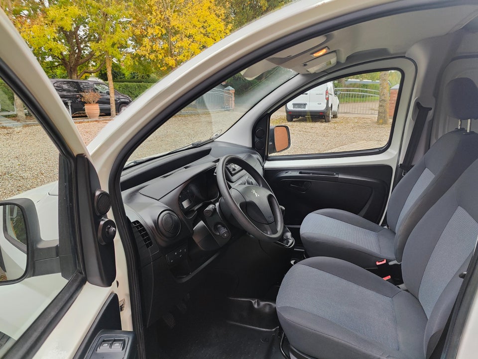 Peugeot Bipper 1,3 HDi 75 Fresh Van 4d
