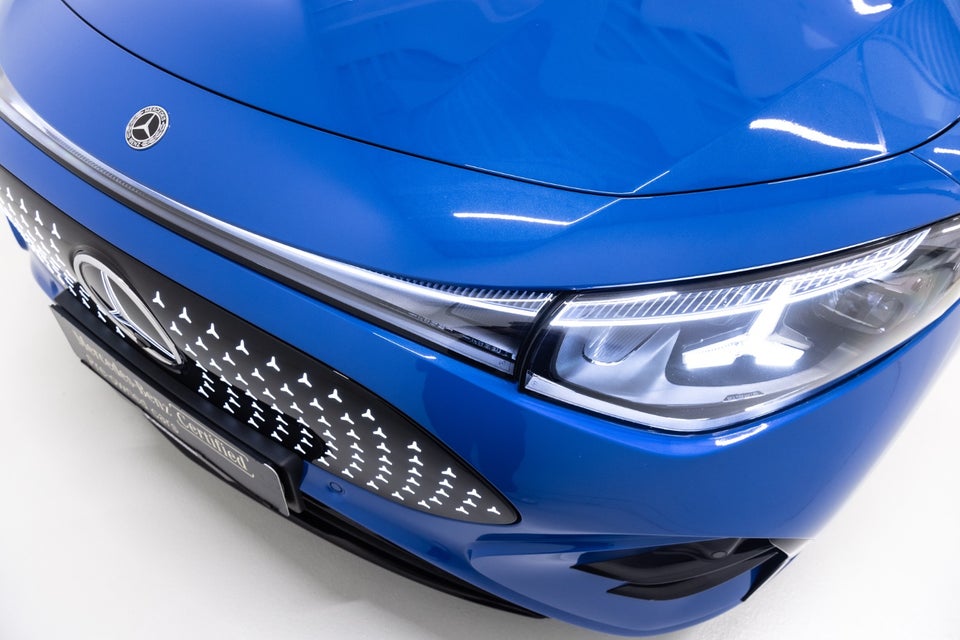 Mercedes CLA250+ electric AMG Advance Plus 4d