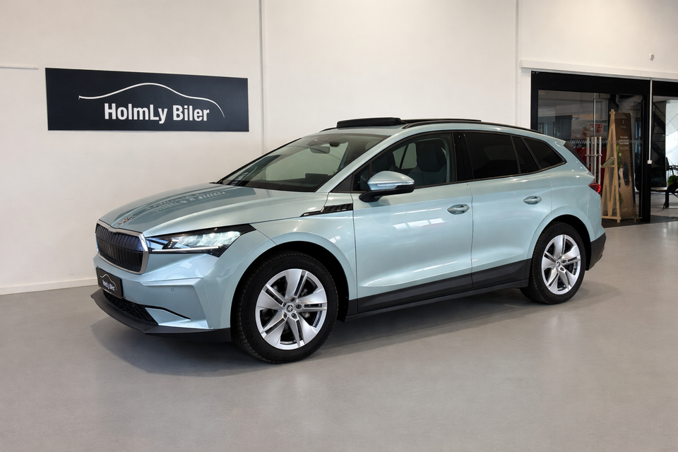 Skoda Enyaq 60 iV Loft 5d