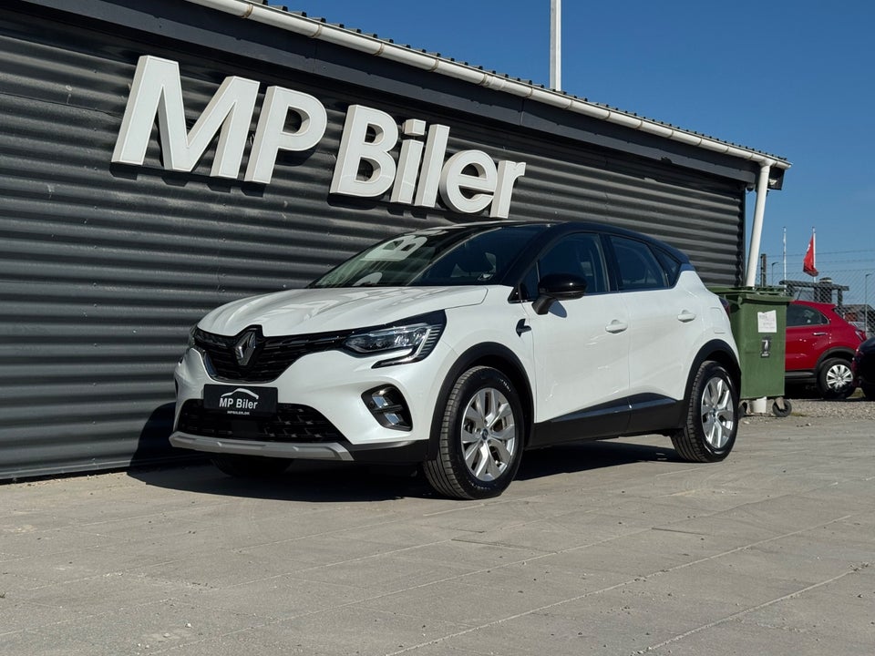 Renault Captur 1,6 E-Tech Intens 5d