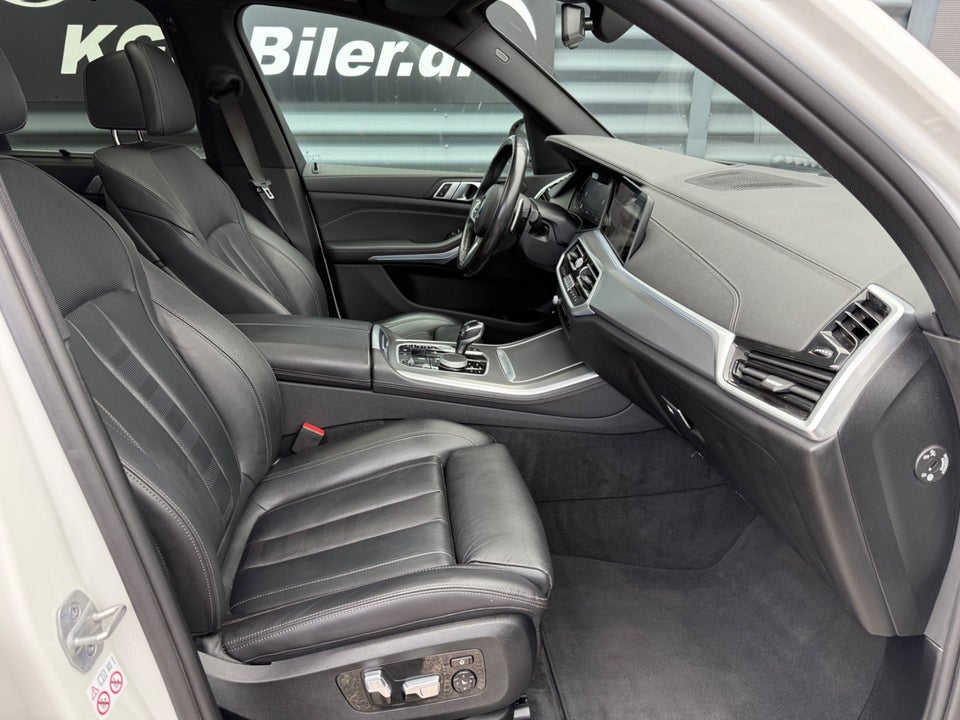 BMW X5 3,0 xDrive45e M-Sport aut. 5d