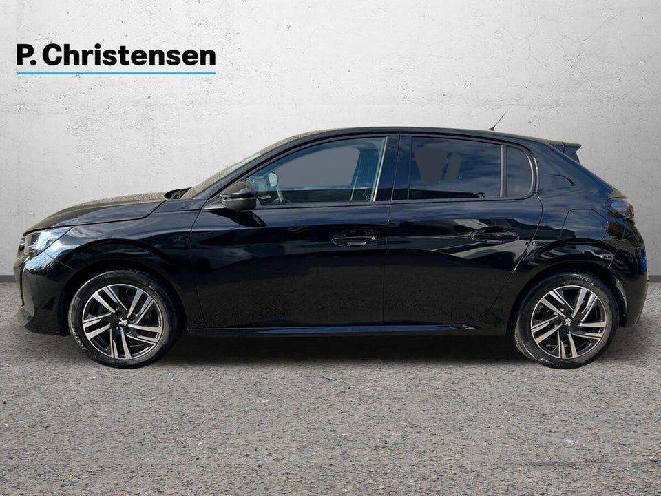 Peugeot 208 1,2 PureTech 100 Allure Pack 5d