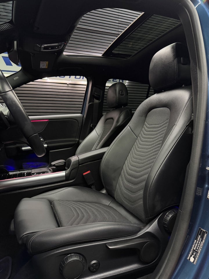 Mercedes EQA250 Progressive 5d