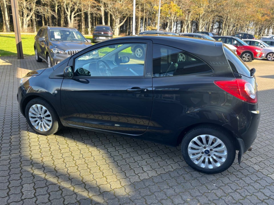 Ford Ka 1,2 Titanium 3d