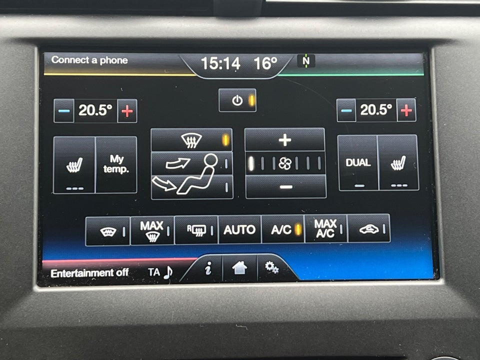 Ford Mondeo 1,5 EcoBoost ST-Line stc. aut. 5d