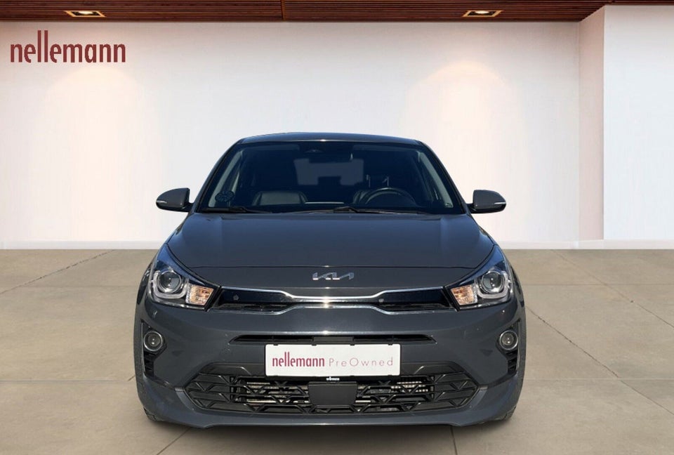 Kia Rio 1,0 T-GDi Upgrade 5d