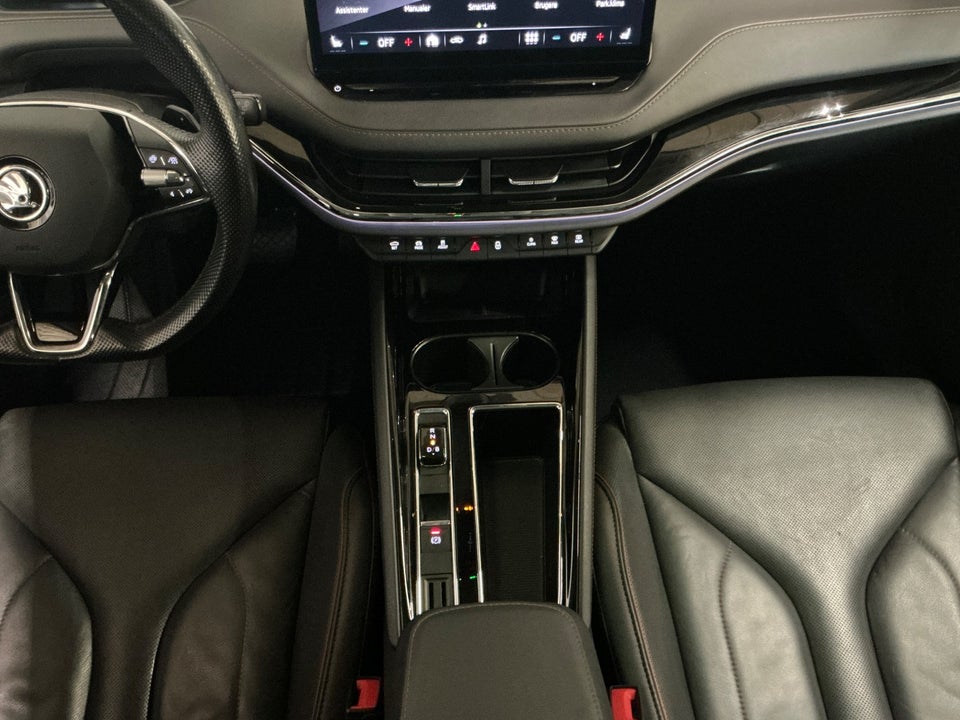 Skoda Enyaq 80 iV Suite 5d