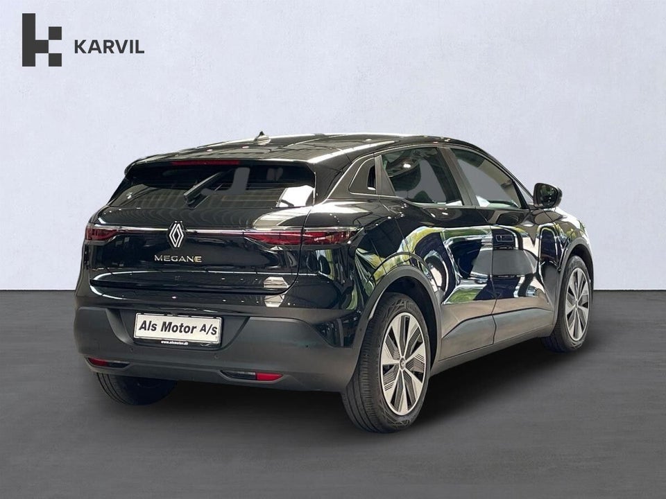 Renault Megane E-Tech 60 Techno 5d