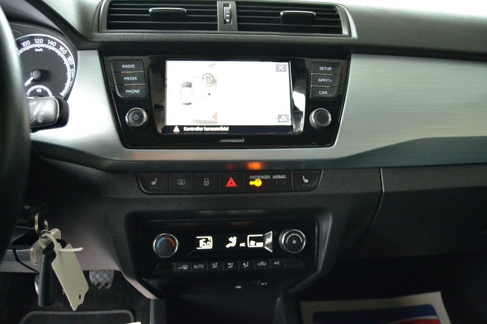 Skoda Fabia 1,0 TSi 95 Style 5d